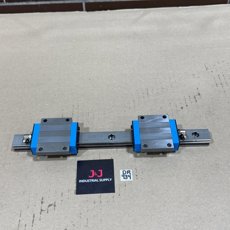New | in-Stock IKO LWE20, ME20 Linear Actuators | J&J Industrial Supply #542219