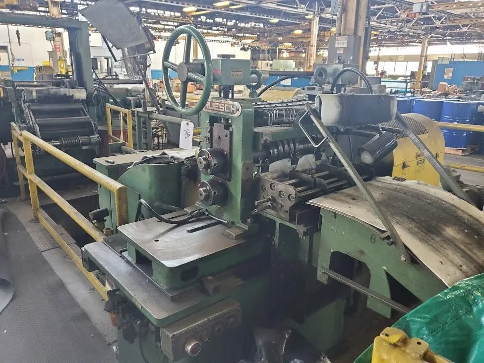 USED RUESCH 149
