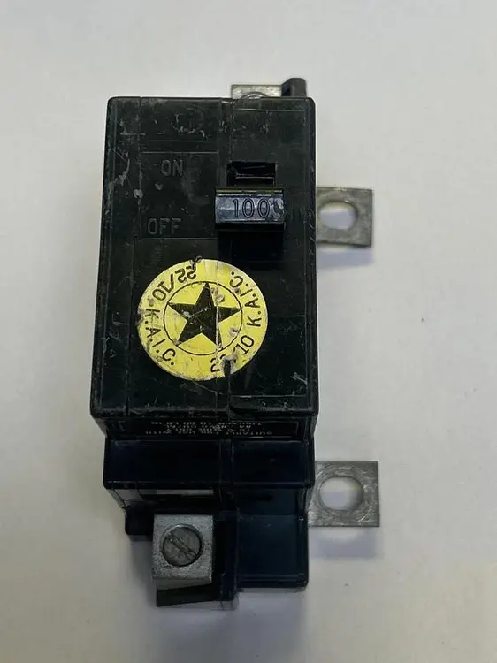 Used SQUARE D Q0M100VH Miscellaneous Equipment (Electrical & Power) Ohio US | Surplus Asset Holdings #1240054