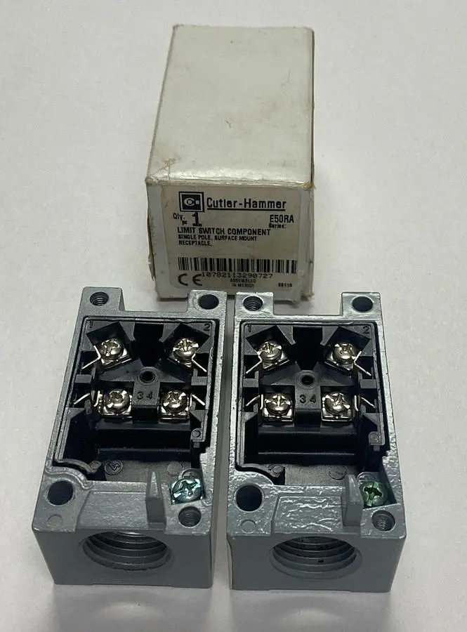 New | in-Stock CUTLER-HAMMER E50RA Miscellaneous Equipment (Electrical & Power) Ohio US | Surplus Asset Holdings #1235732