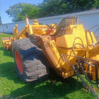 Used CASE IH 580 Backhoe Loaders Nebraska US | Trustworthy Equipment #1403582