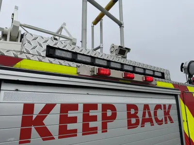 Used 2018 PIERCE ARROW XT LADDER Fire Trucks Minnesota US | Carco Truck & Equipment #1514027