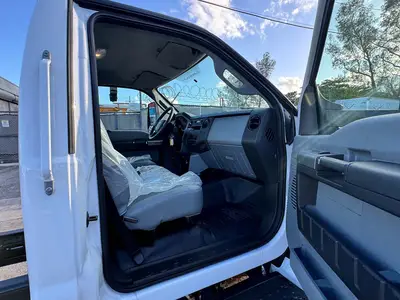 Used 2025 FORD F-750 Cab Chassis trucks Florida US | Truck and Van Outlet #1509240