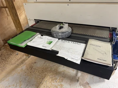 USED 2006 BIESSE "AKRON 245"