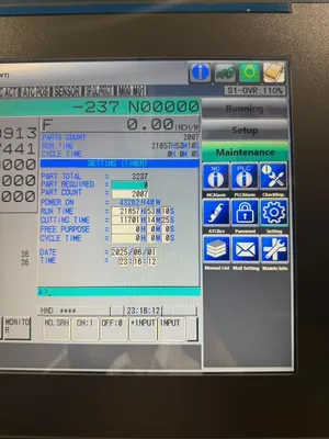 USED 2016 MATSUURA MX-330