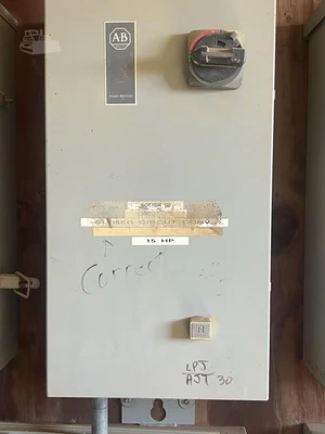 Used 1977 FRUEHAUF 46 FT Diesel Generators California US | Mittry Construction #1363510