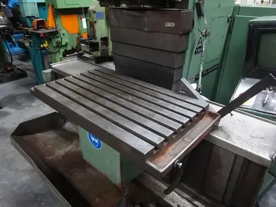 USED TOS FNG 40 X: 500 - Y: 400 - Z: 400MM