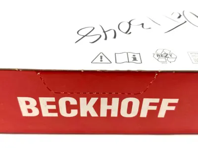NEW BECKHOFF ETHERCAT 16-CHANNEL DIGITAL COMBINATION BOX 24VDC