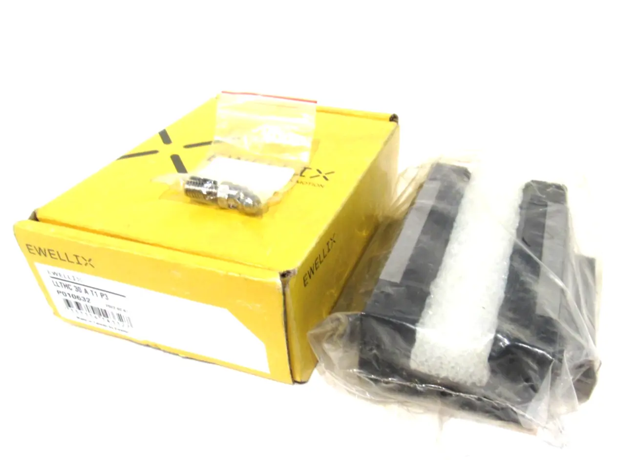 NEW EWELLIX LLTHC 30 A T1 P3 RAIL GUIDE LLTHC30AT1P3