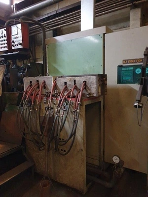 Used _UNKNOWN_ _UNKNOWN_ Nut Formers New Jersey US | National Machinery Exchange #1500108