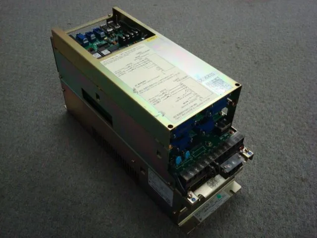 Yaskawa CMPR-FD30B3BT Motionpack FD Servo Drive 26.0 Amps 4.0 HP Used