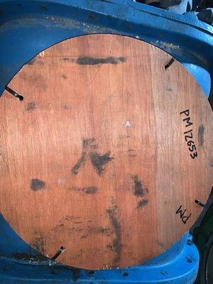 Roots Dresser Rotary Lobe Blower Model 718 U-RAI