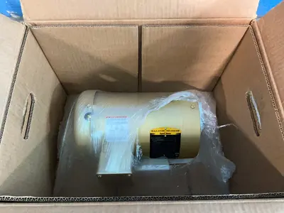 Used BALDOR RELIANCE VEM3554T Motors (misc) Ohio US | HGR 24 #1310019
