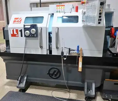 2020 HAAS TL-1 CNC Lathes | Toolquip, Inc. (1)