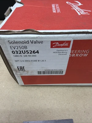 NEW Danfoss 032U5264