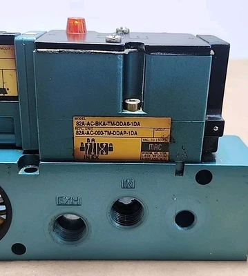 USED MAC 82A-AC-BKA-TM-DDA6-1DA