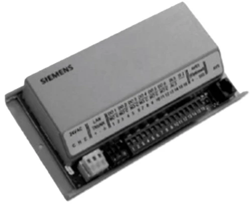 Siemens 540-100N TEC Terminal Equipment Controller, Elec Output [New]