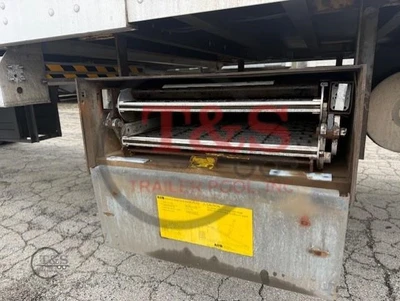Used 2018 GREAT DANE _UNKNOWN_ Reefer Trailers Illinois US | T&S Trailer Pool #1509380