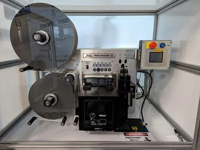 USED WEBER 5300