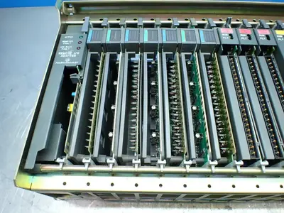 Used ALLENBRADLEY 1771A4B PLC Chassis Ohio US | HGR 24 #1095198