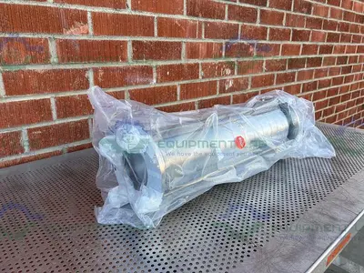 USED KSM MLAKK221532 LYOMAX 28 FREEZE DRYER STOPPERING BELLOW 6" OD