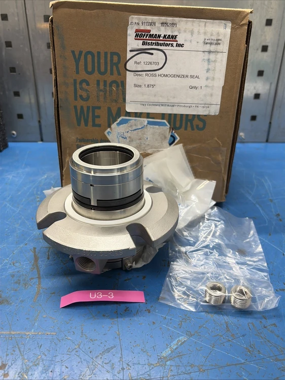 New | in-Stock John Crane 5600 Pump Parts Indiana US | J&J Industrial Supply #1232759