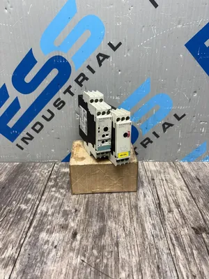 Siemens 3RP1574-1NQ30 Electrical/PLC/Automation | ESS Industrial Equipment Sales (1)