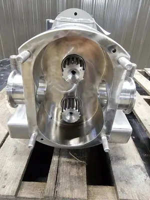 USED UNIBLOC PD450