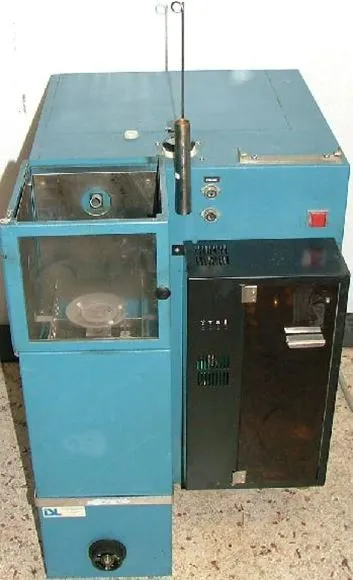 Used _UNKNOWN_ _UNKNOWN_ Analyzers Systems - Other Texas US | Bamko Surplus Process Equipment #1177118