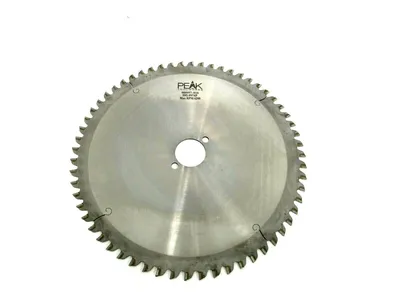 NEW PEAK TOOLWORKS 008957-016 SAW BLADE 12" 60 TEETH 1-9/16 ARBOR 095-9974P