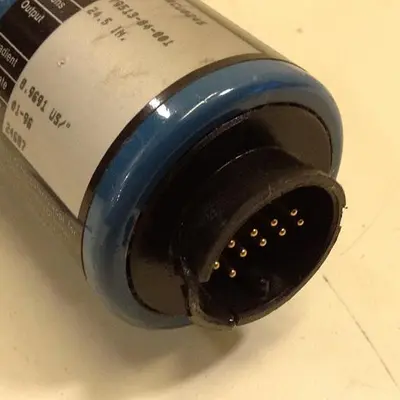 USED TEMPOSONICS INC TTSRCU0245