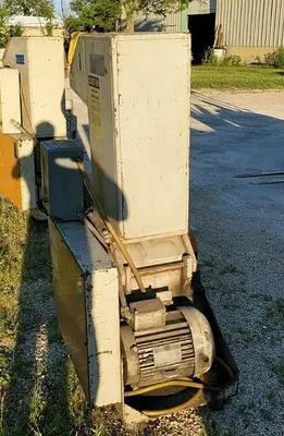 USED 1981 GLOUCESTER ENGINEERING 1012BP