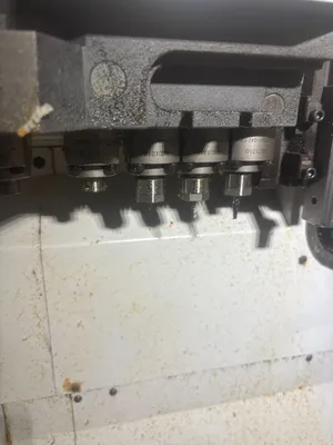 USED 2019 CITIZEN L32-1M8