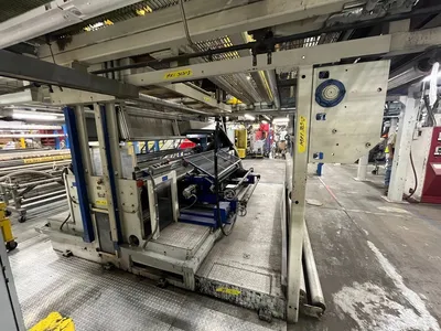 CCS MACHINERY printing press Printing & Converting, Presses - Stack In Line | Mark One Machinery (11)