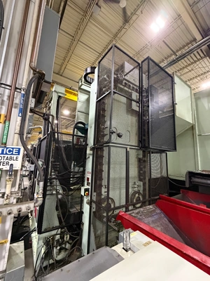 2007 KURAKI KBT-13EA Boring Mills Horizontal Table Type | USED CNC (11)
