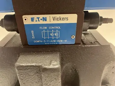 USED VICKERS DG5S-8-2N-2-M-FTWL-B5-30