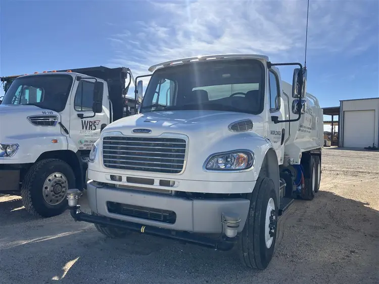Used 2024 Freightliner M2 106 WT Water Trucks New Mexico US | Rubbl #995059
