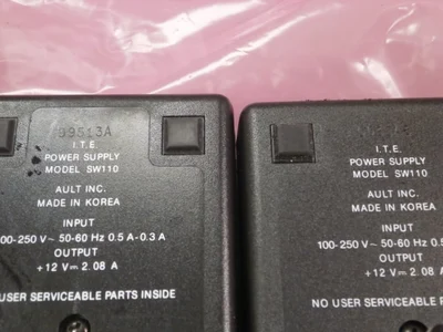 USED Cirrus Logic Cirrus Logic (crystal)  CRD89712+LCD