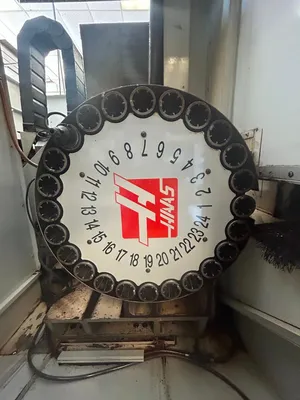 USED 2006 HAAS EC-300