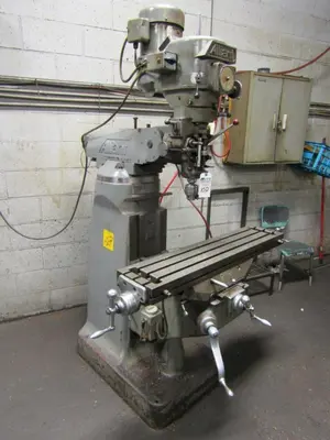 ALLIANT RT2 Millers, Vertical | Rock Solid Tools (2)