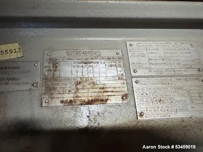 USED SIEMENS STC-SV (08-8)