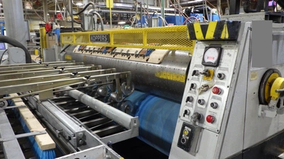 Used Koppers Rotary Die Cutter Die Cutters Florida US | Corrugated Machinery Brokers #1412169