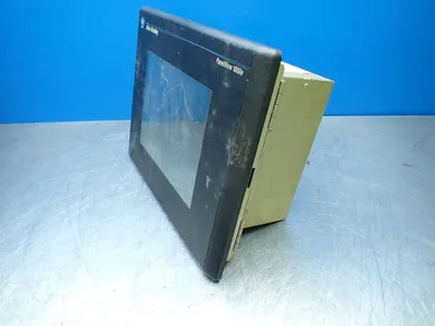 Used ALLENBRADLEY 2711ET10C6 Automation Control (HMI) Ohio US | HGR 24 #907438