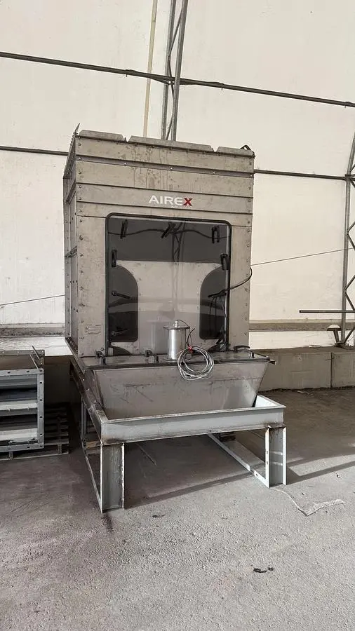 USED AIREX WETREX6