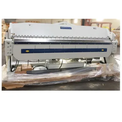 New | in-Stock BIRMINGHAM VH-1014-6 Box & Pan Brakes including Finger Florida US | Sierra Victor Machinery #261864