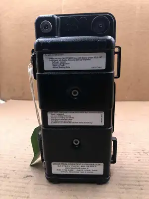 Industrial Scientific MG140 Multi-Gas Detector Kit -Parts/Repair