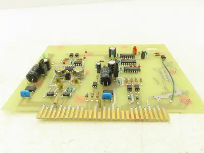 N Thermonics TPC-PROTECT-V.I.3 Printed Circuit Control Board PCB Card