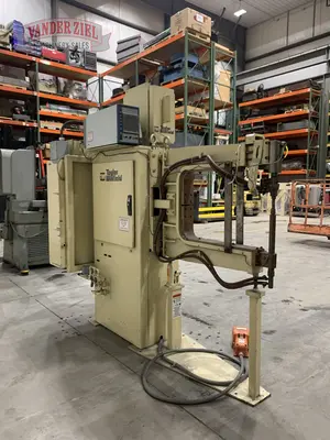 Taylor Winfield Resistance Welder, KVA 60