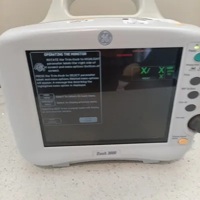 Used GE GE Dash 3000 Patient Monitors Texas US | PT Medical Technologies #1458748