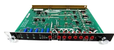 USED GENERAL ELECTRIC 44C331883-G01 VOLTAGE BOARD REV.1A1B 44C331883G01